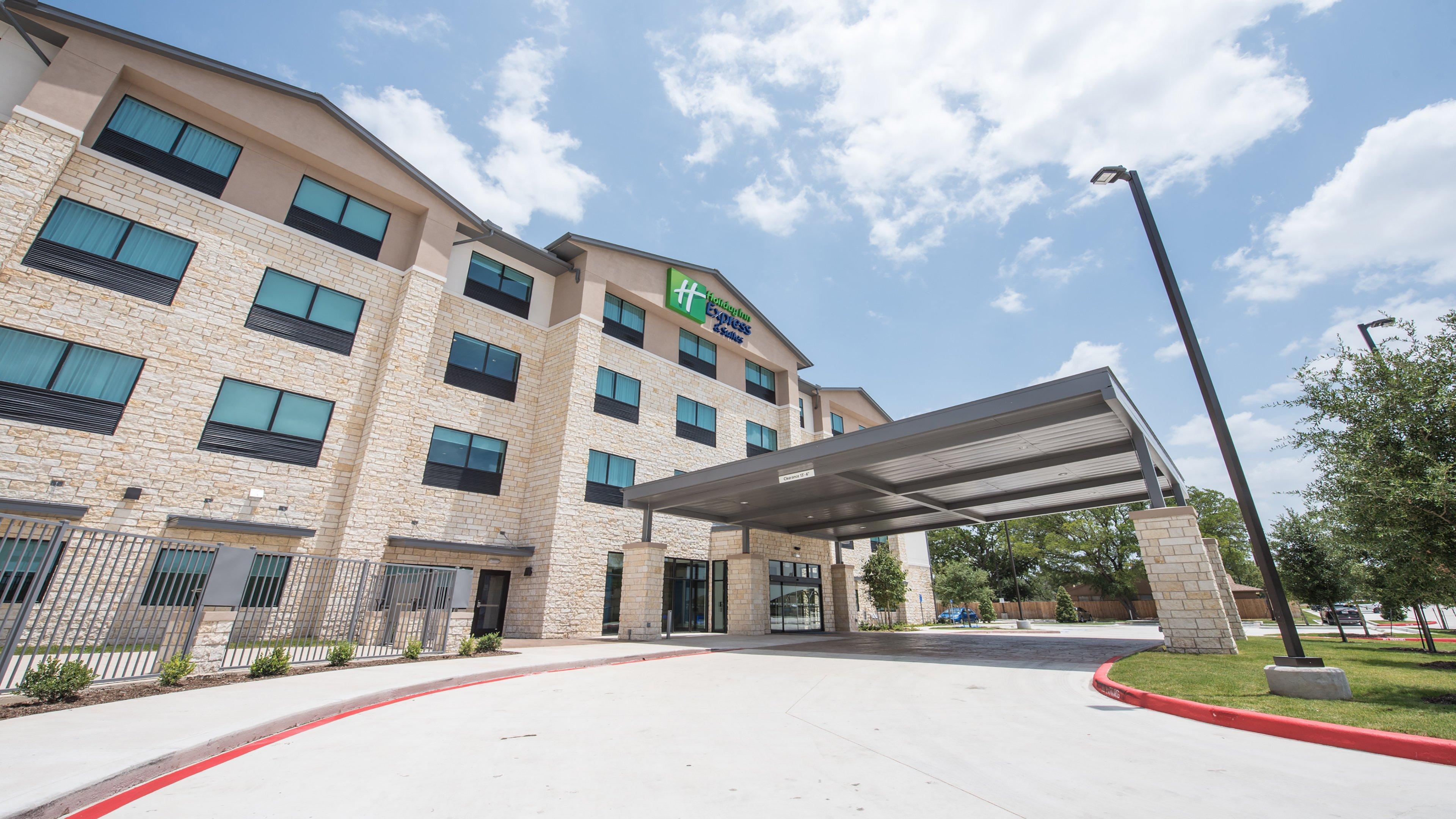 Holiday Inn Express & Suites - Dripping Springs - Austin Area By Ihg Εξωτερικό φωτογραφία