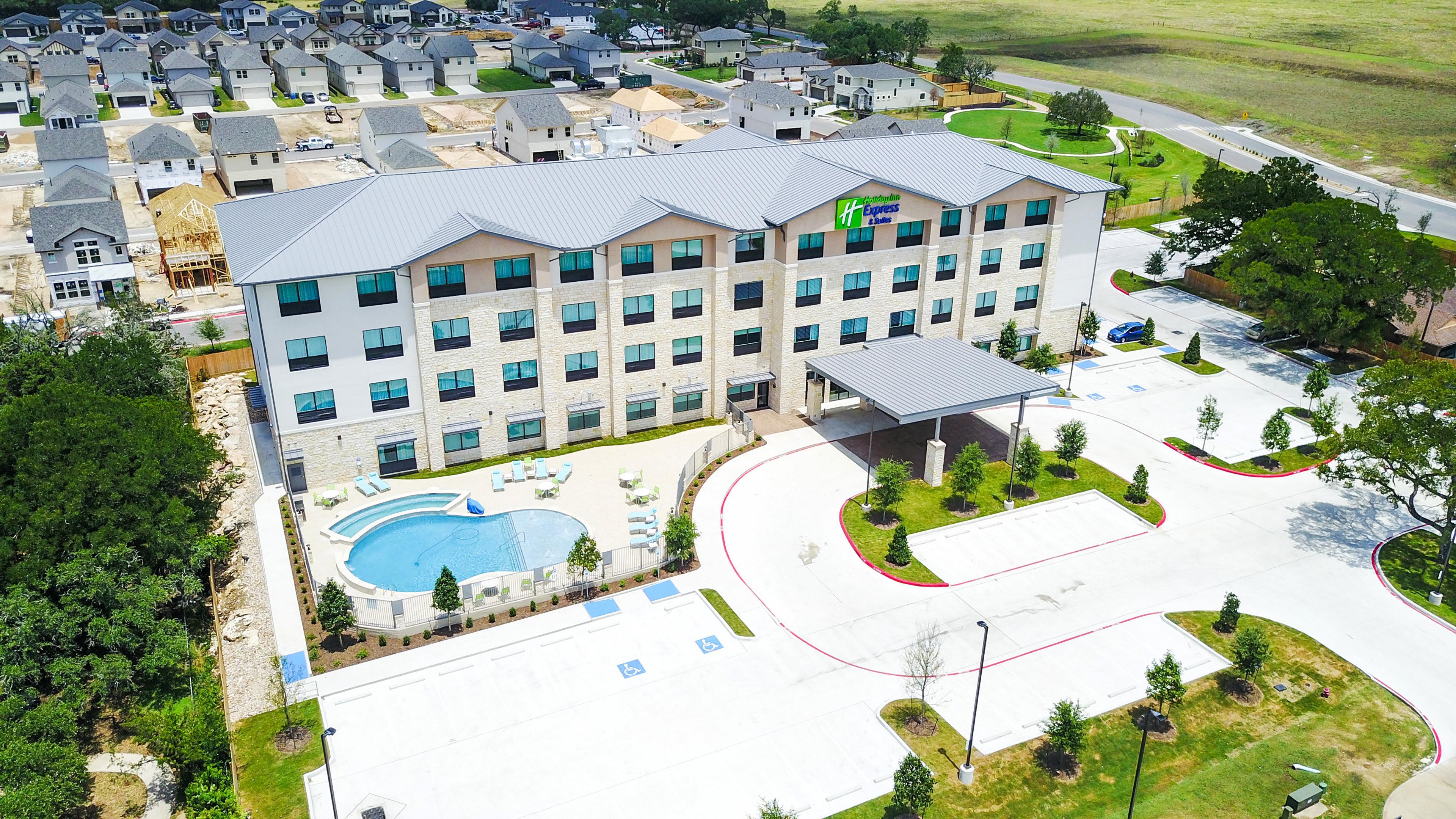Holiday Inn Express & Suites - Dripping Springs - Austin Area By Ihg Εξωτερικό φωτογραφία